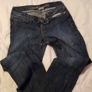 Woman jeans